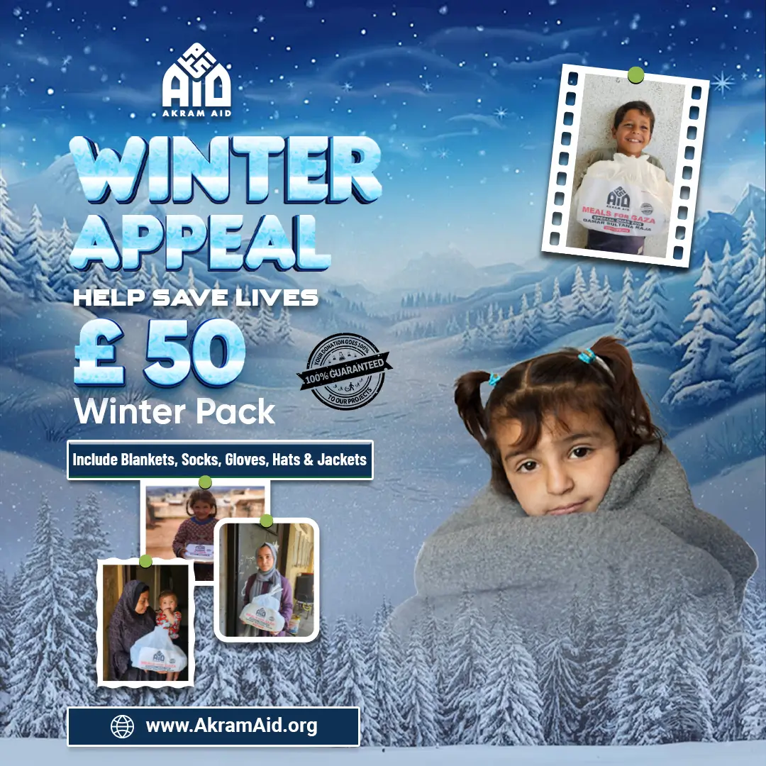 Winter appeal