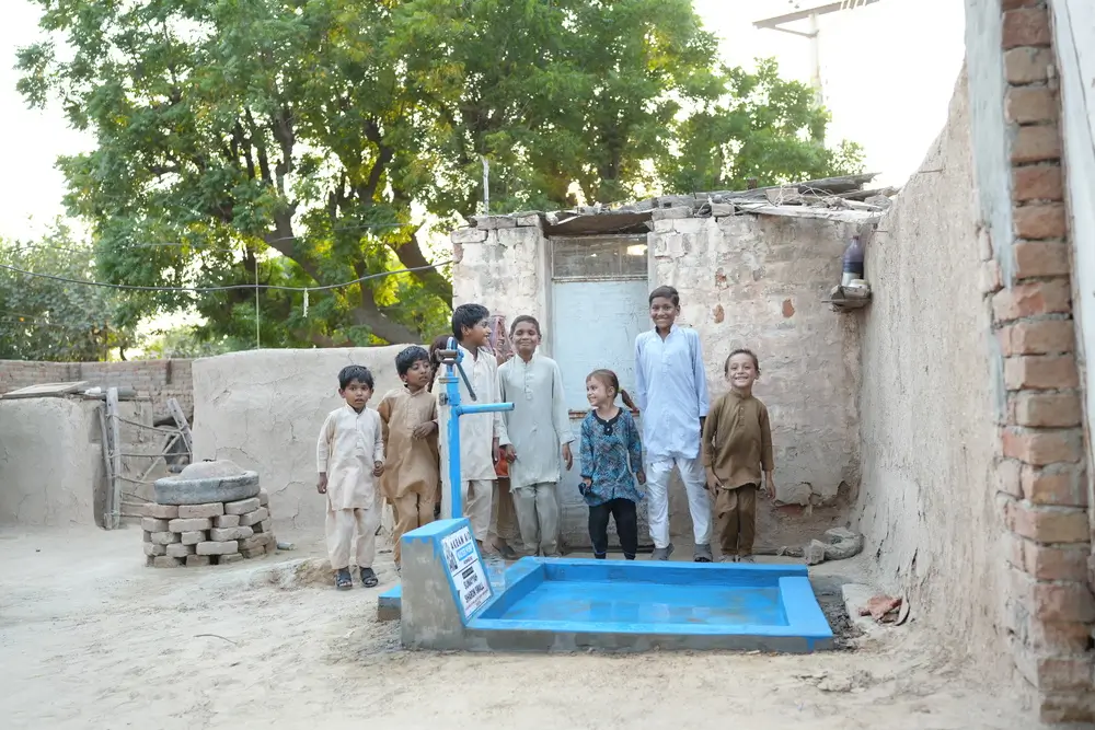 pakistan water ramadan