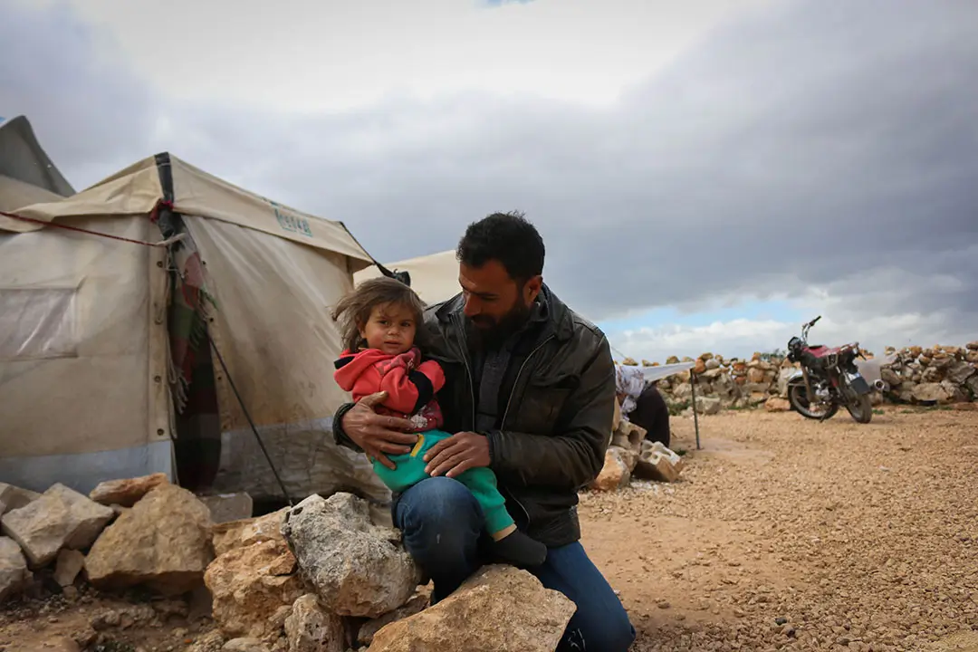 Gaza humanitarian crisis appeal by Humanity Care Relief
