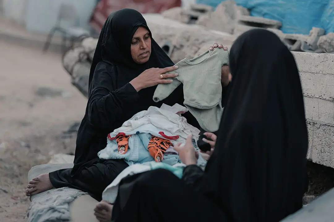 Gaza humanitarian crisis appeal by Humanity Care Relief